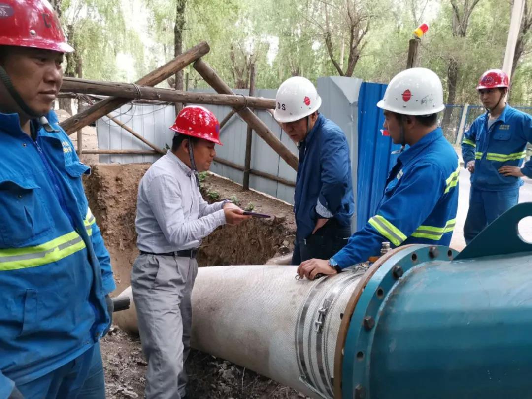 德城工业管道清洗-管道清淤