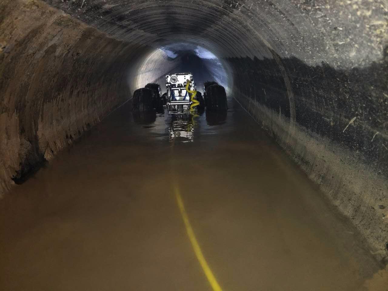 德城管道CCTV检测