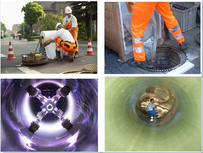 德城管道光固化修复