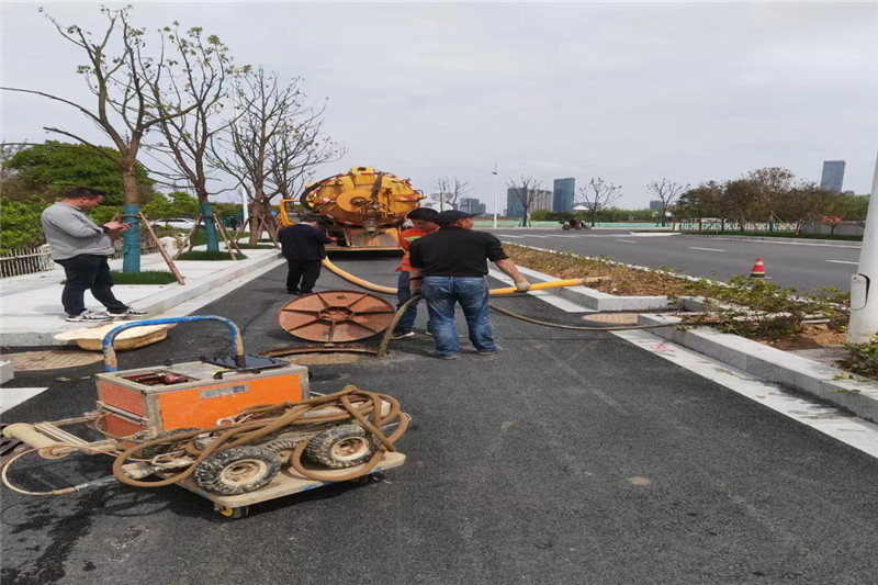 德城污水池为什么要定期清理