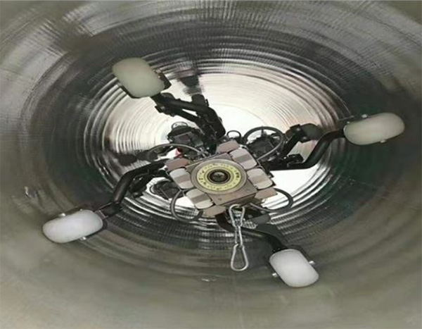 德城非开挖修复技术在地下管线建设的优势体现