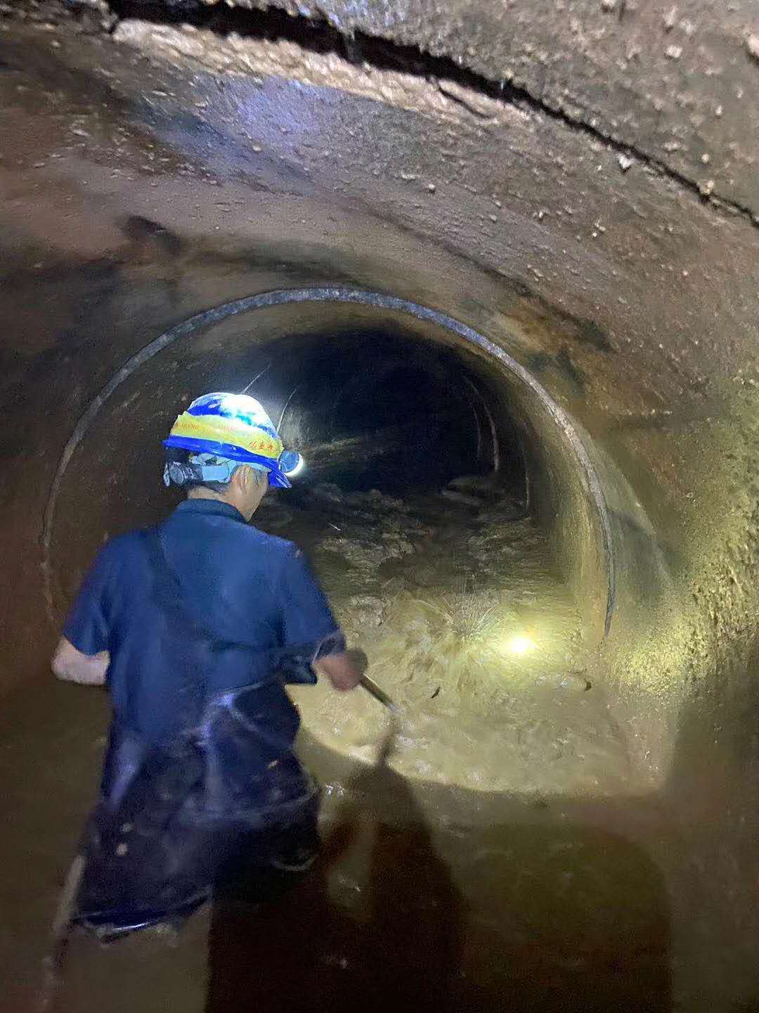 德城管道清洗-管道疏通