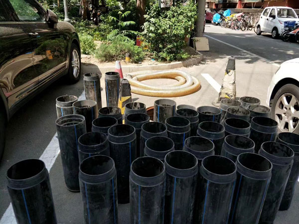 德城顶管多少钱一米