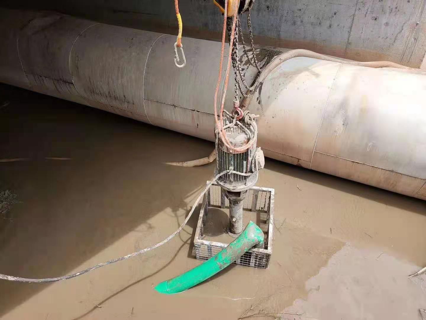 德城工业管道清理