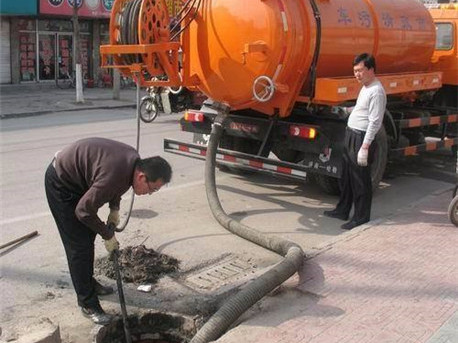 德城清掏化粪池，健康生活从这里开始