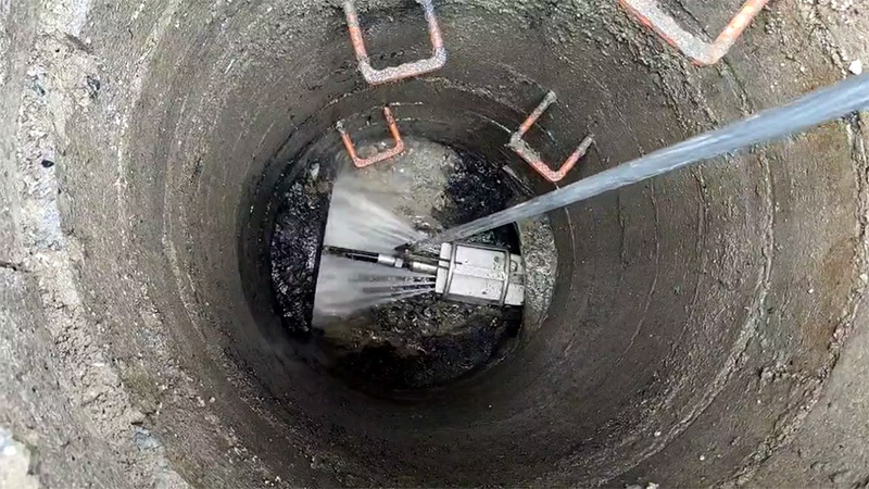 德城宾馆饭店管道清淤前必须了解的五大常识