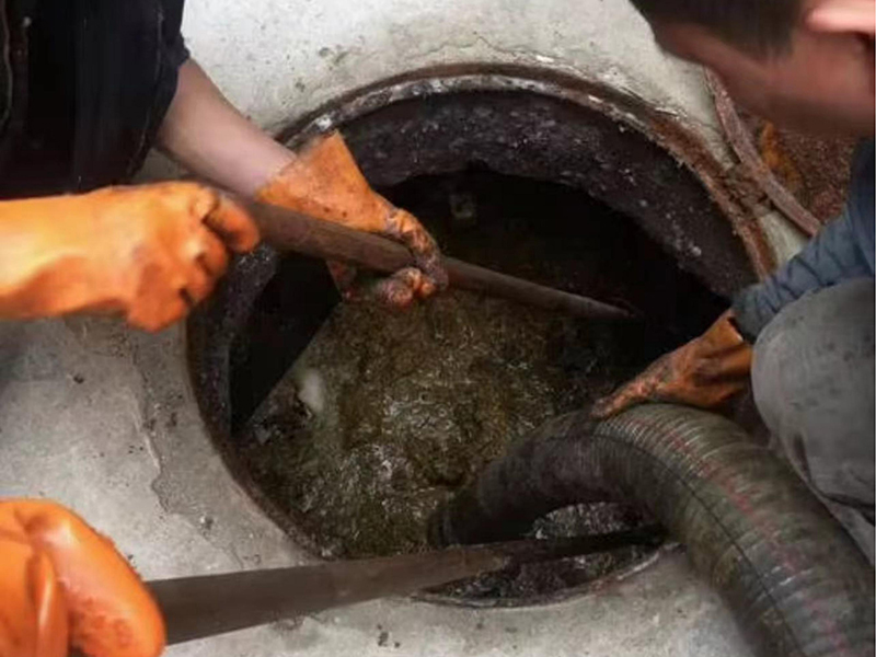 德城化油池、化粪池清理要做哪些安全措施？